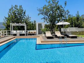 Villa Amvrosia Nr Kalives Crete